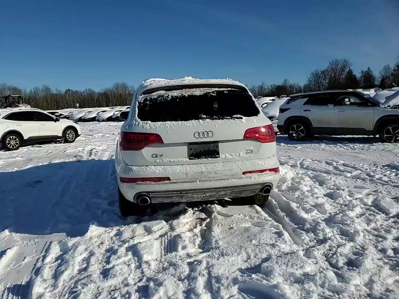 Фото: WA1VMAFE5ED005787