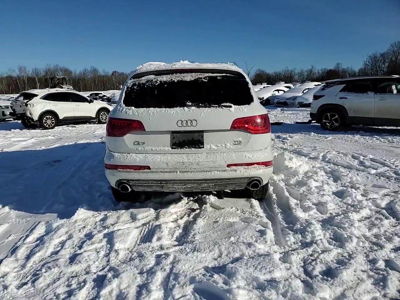 Фото: WA1VMAFE5ED005787