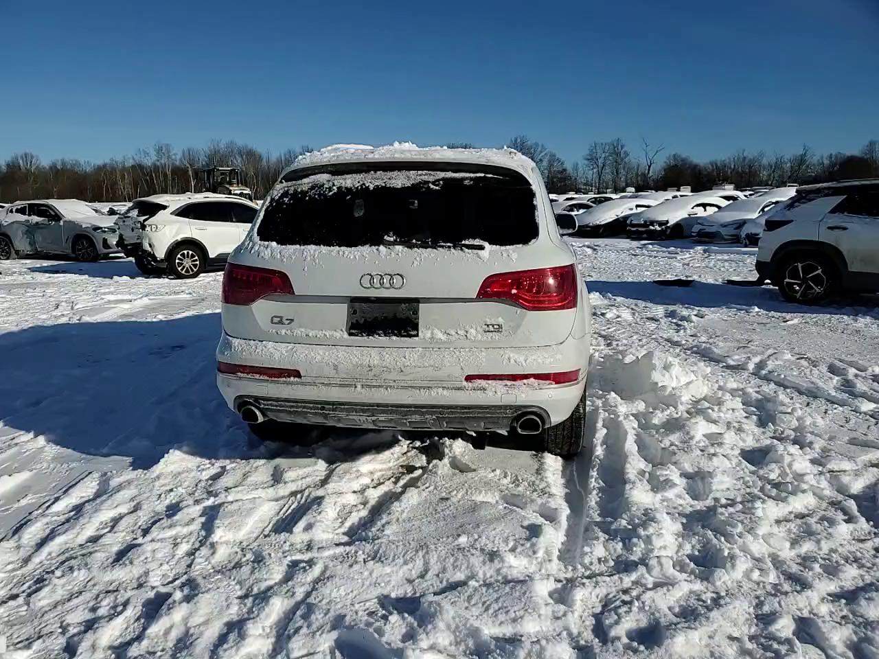 Фото: WA1VMAFE5ED005787