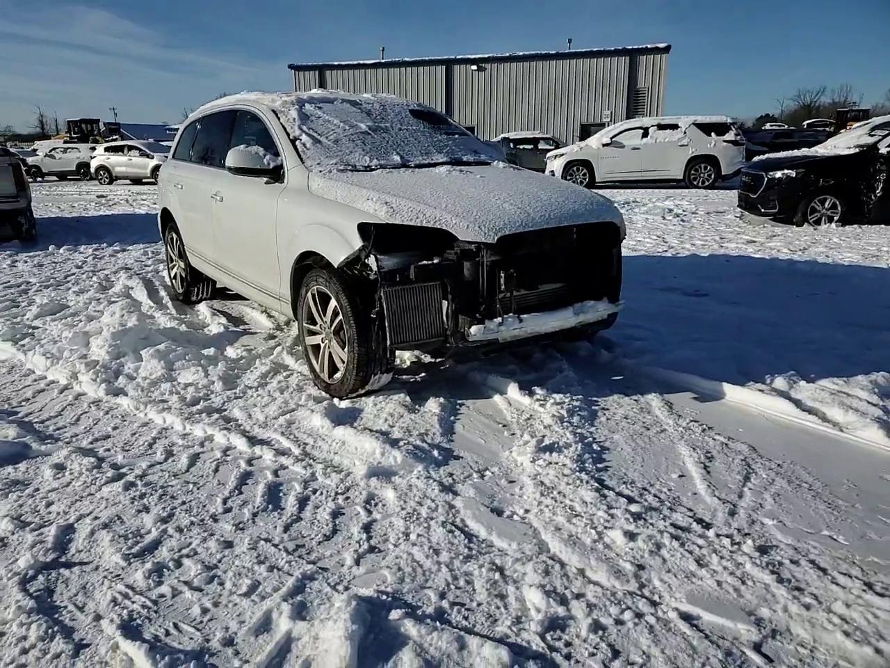 Фото: WA1VMAFE5ED005787