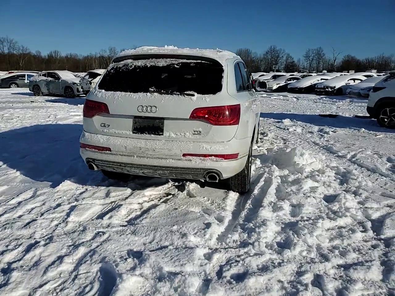 Фото: WA1VMAFE5ED005787