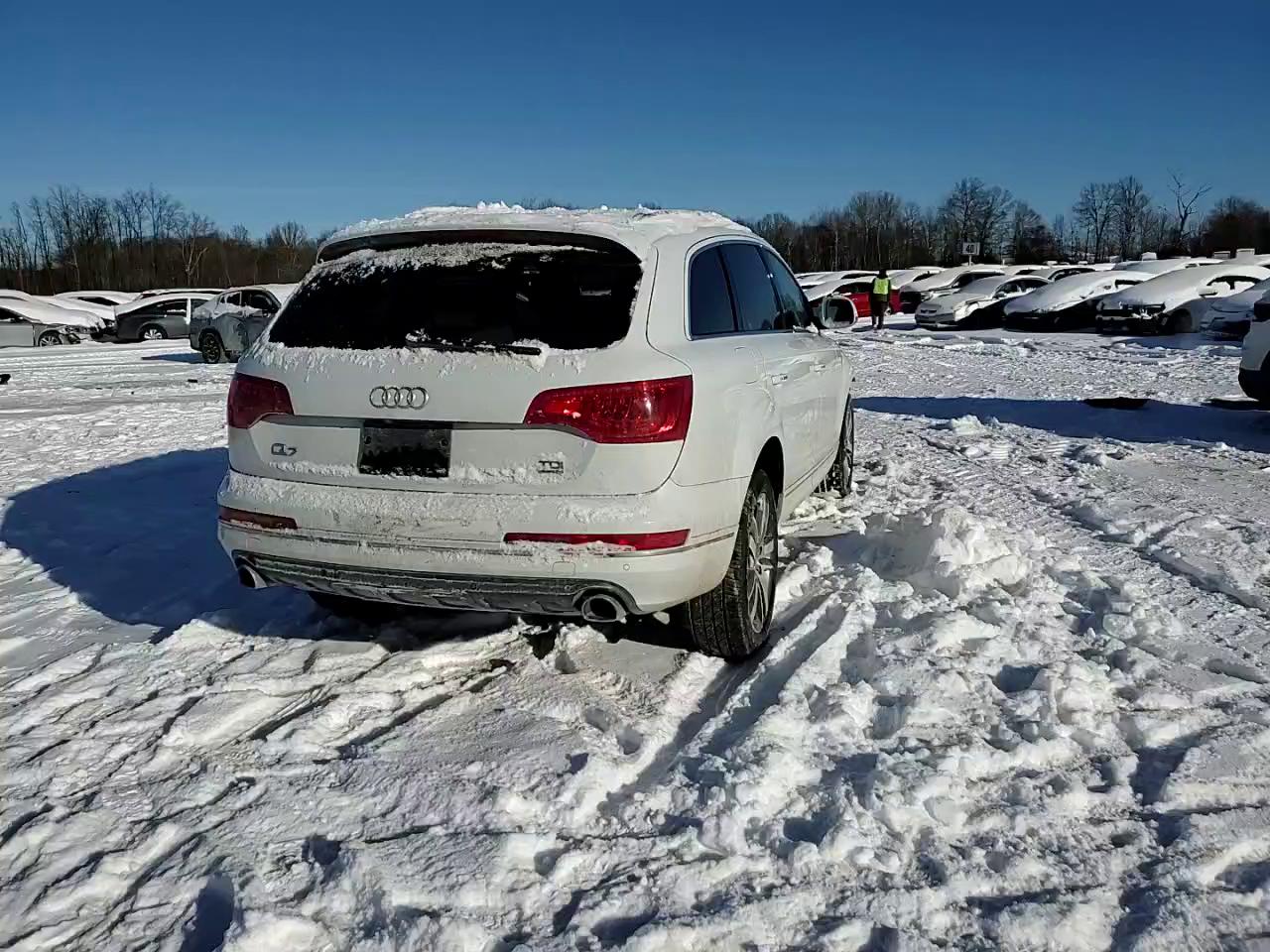 Фото: WA1VMAFE5ED005787