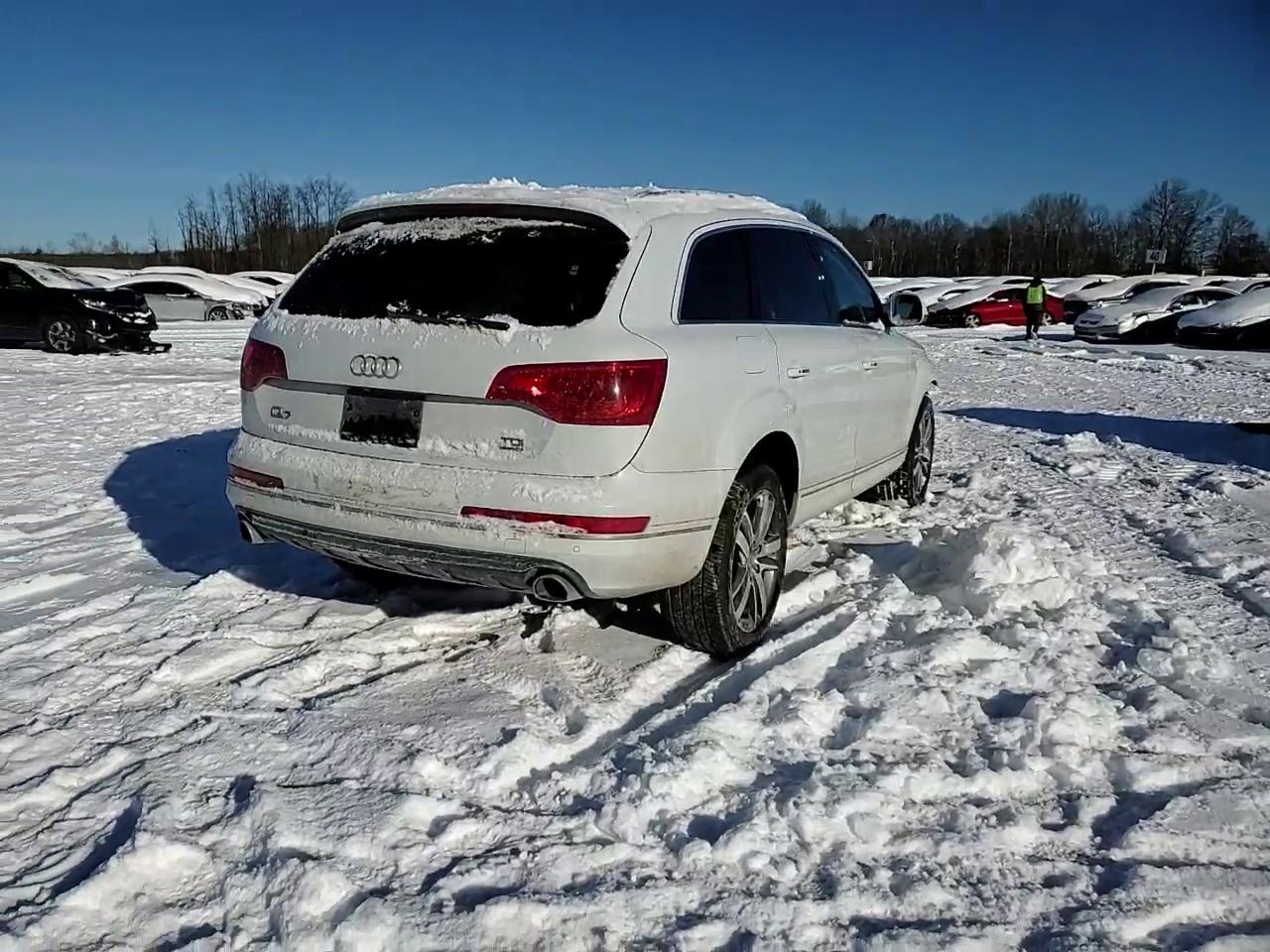 Фото: WA1VMAFE5ED005787