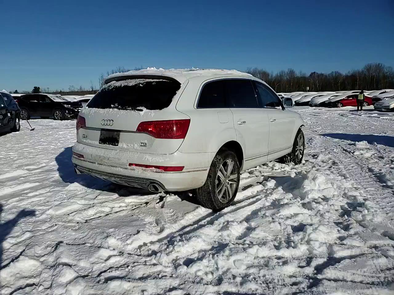 Фото: WA1VMAFE5ED005787