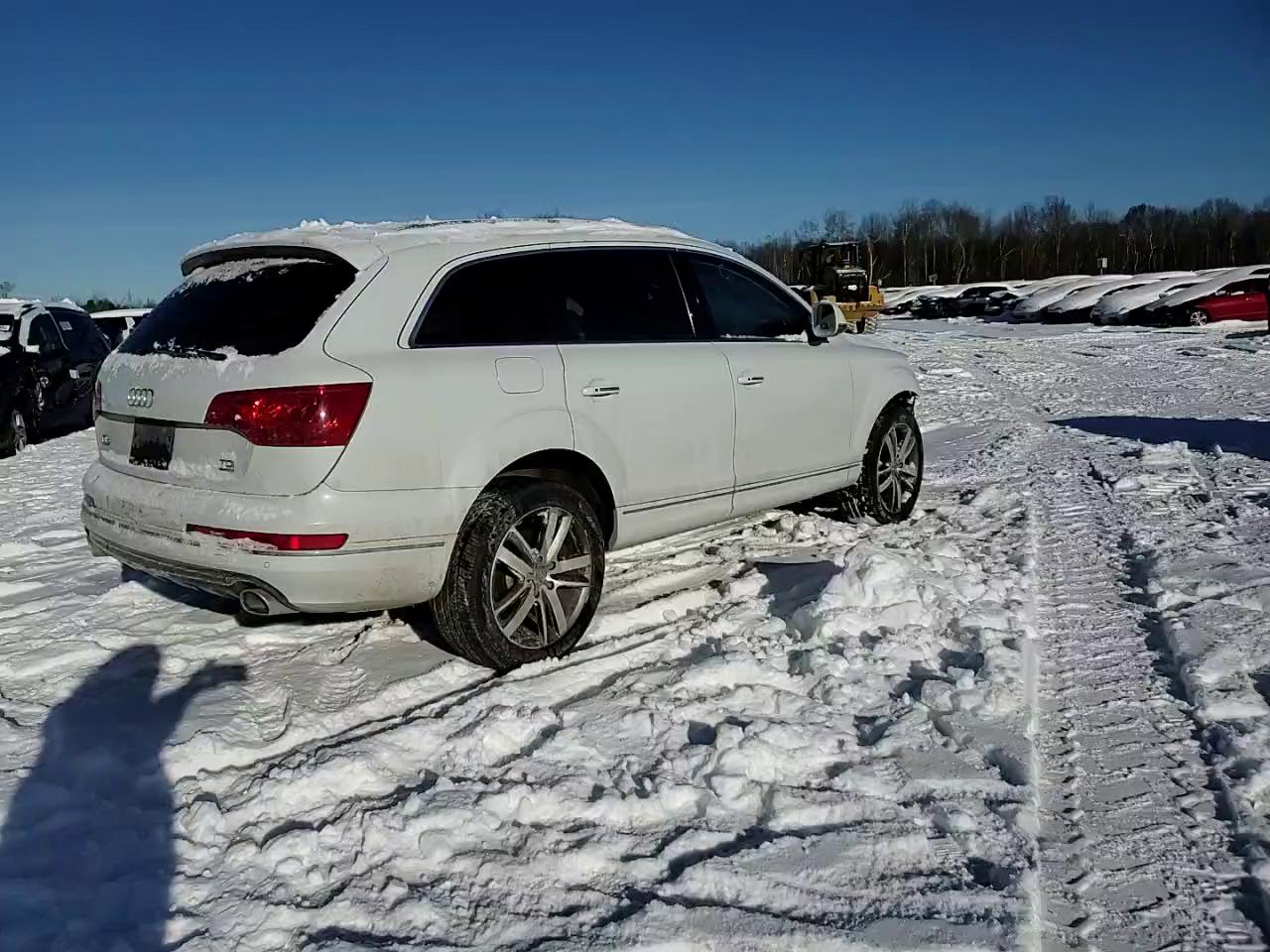 Фото: WA1VMAFE5ED005787