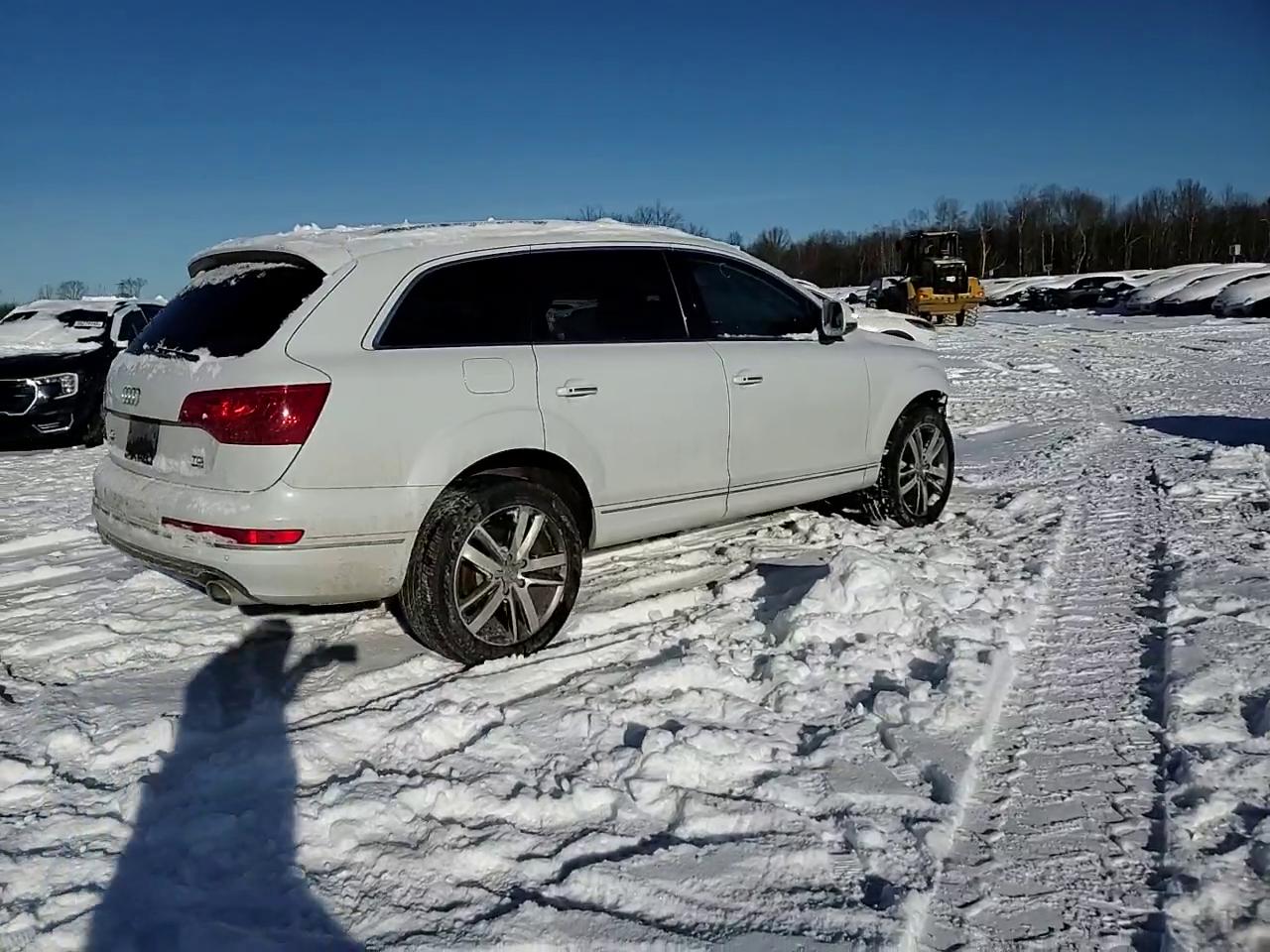 Фото: WA1VMAFE5ED005787