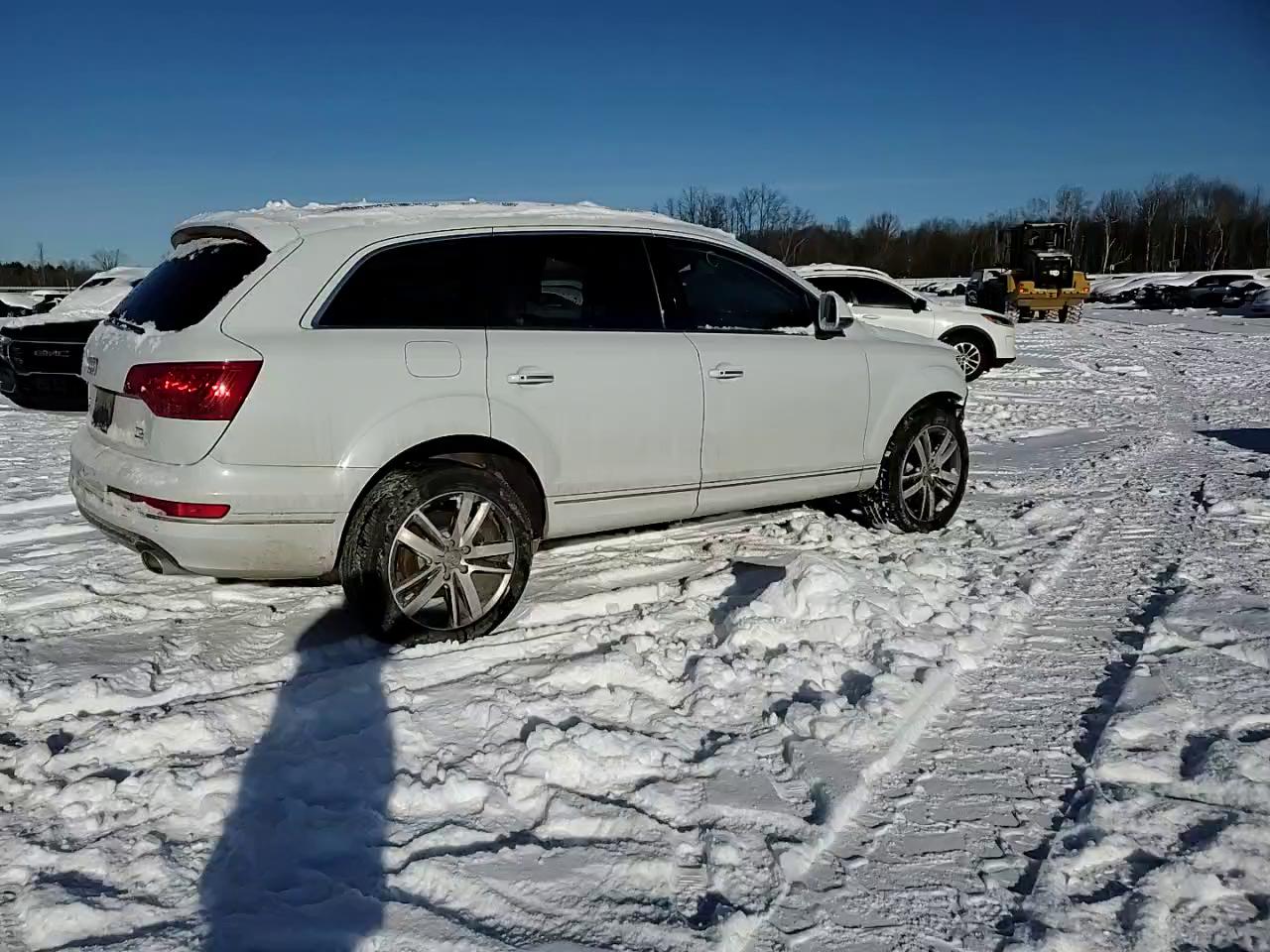 Фото: WA1VMAFE5ED005787