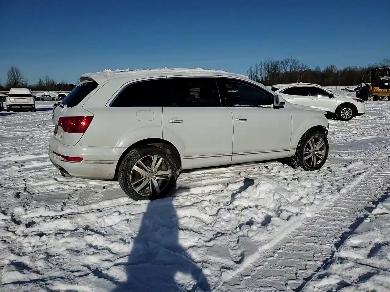 Фото: WA1VMAFE5ED005787