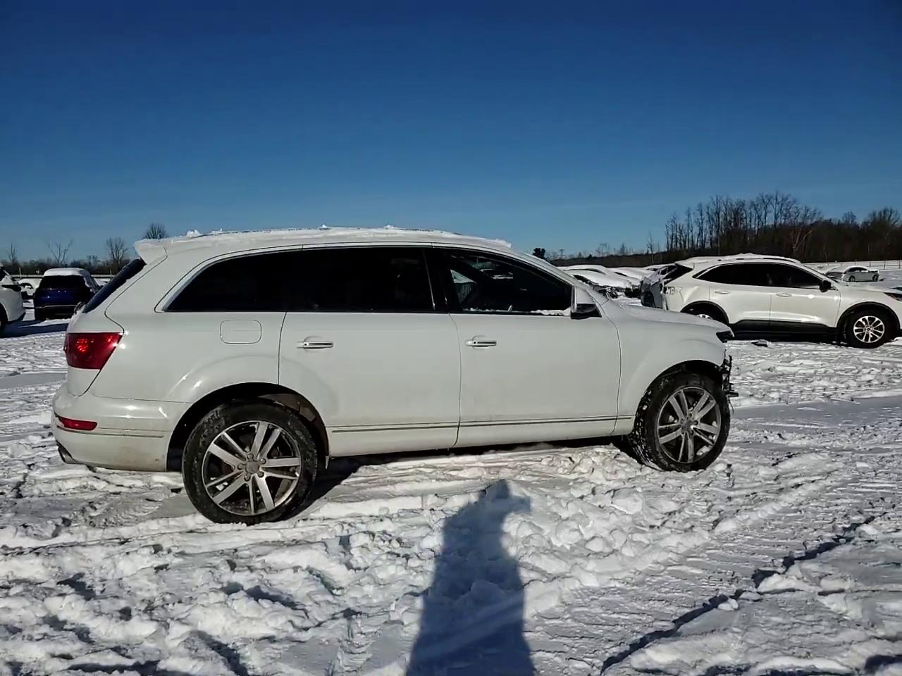 Фото: WA1VMAFE5ED005787