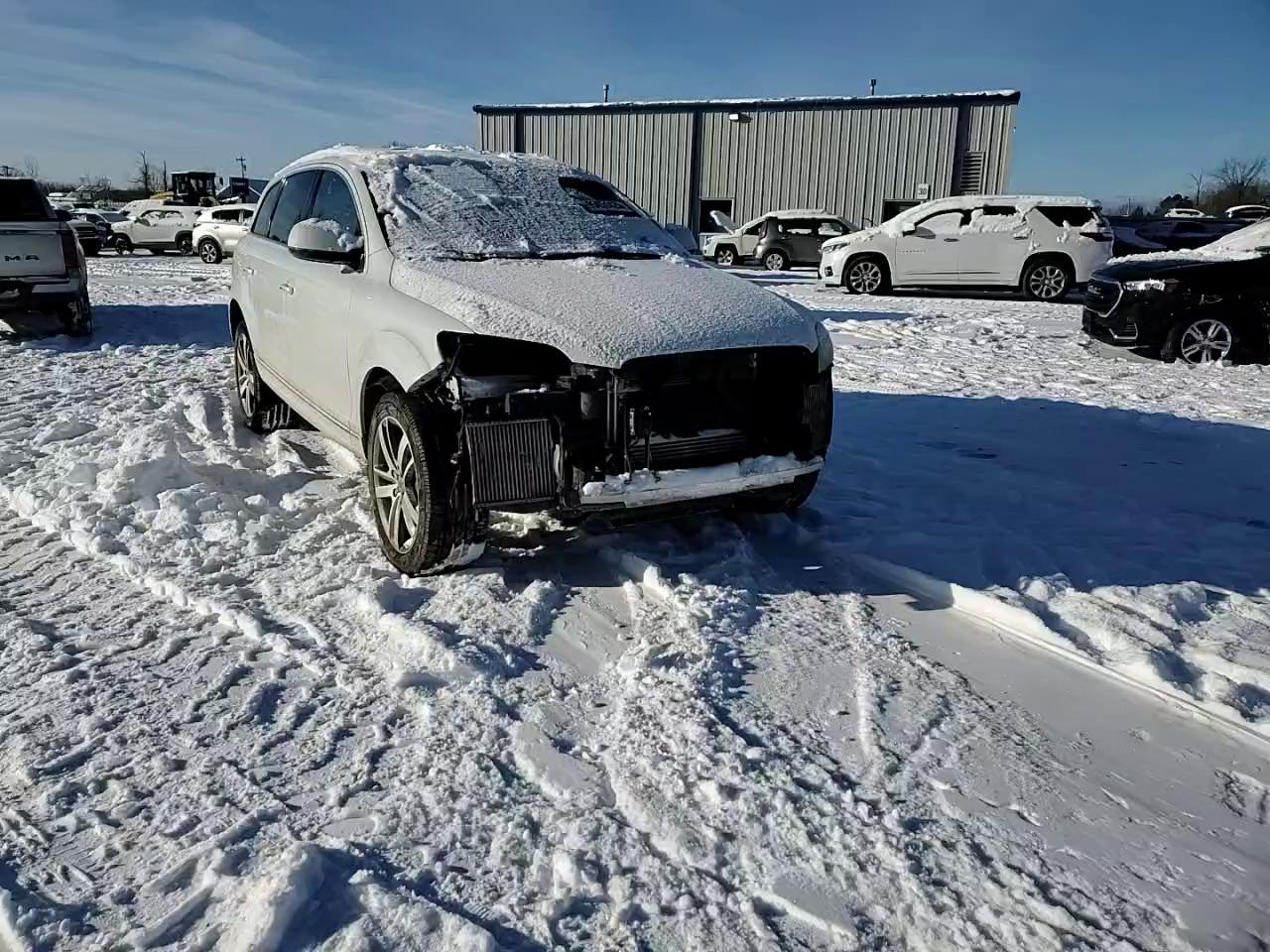 Фото: WA1VMAFE5ED005787