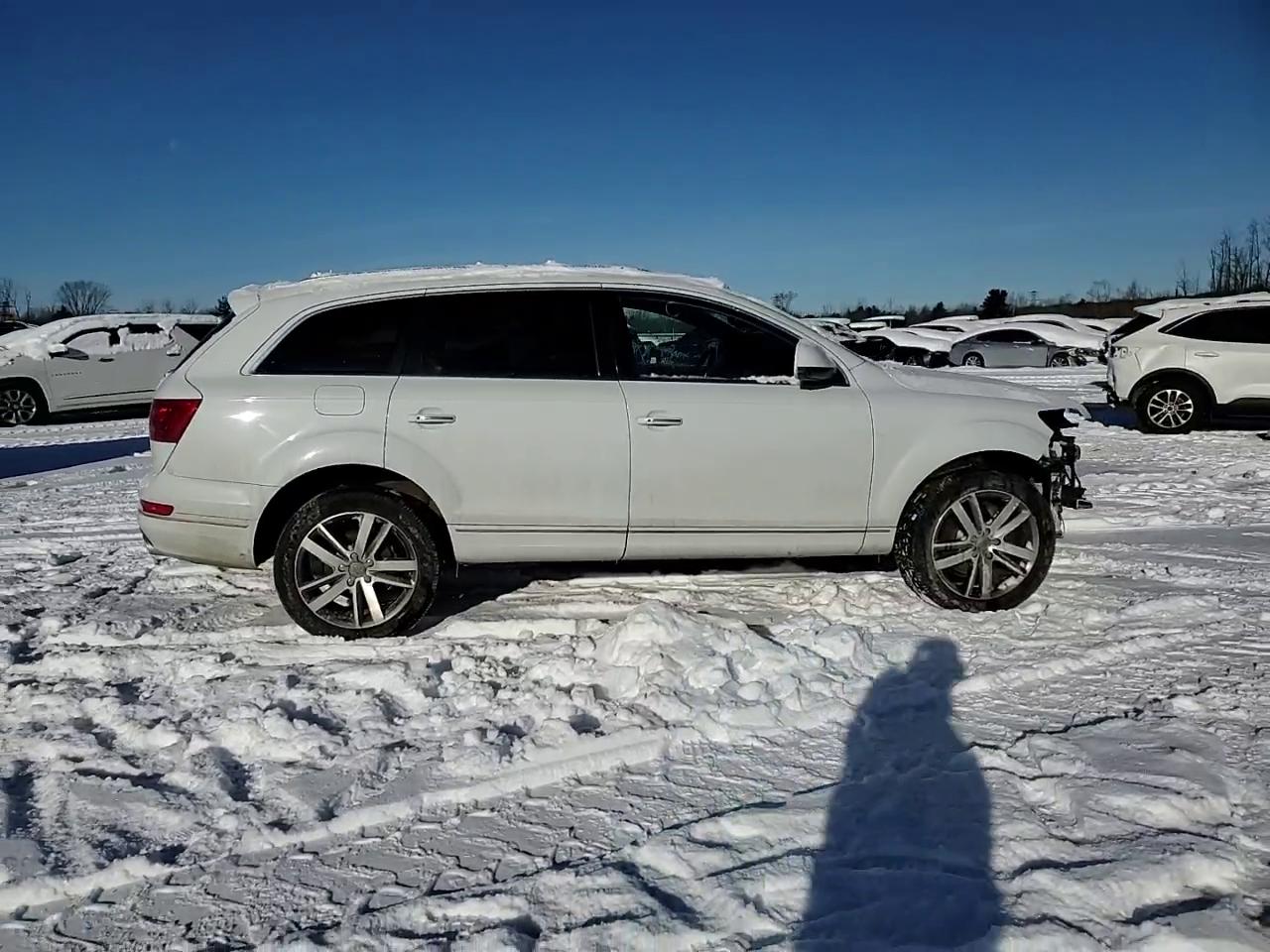 Фото: WA1VMAFE5ED005787