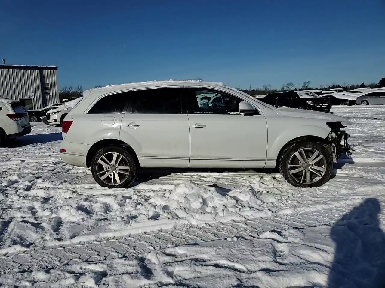 Фото: WA1VMAFE5ED005787