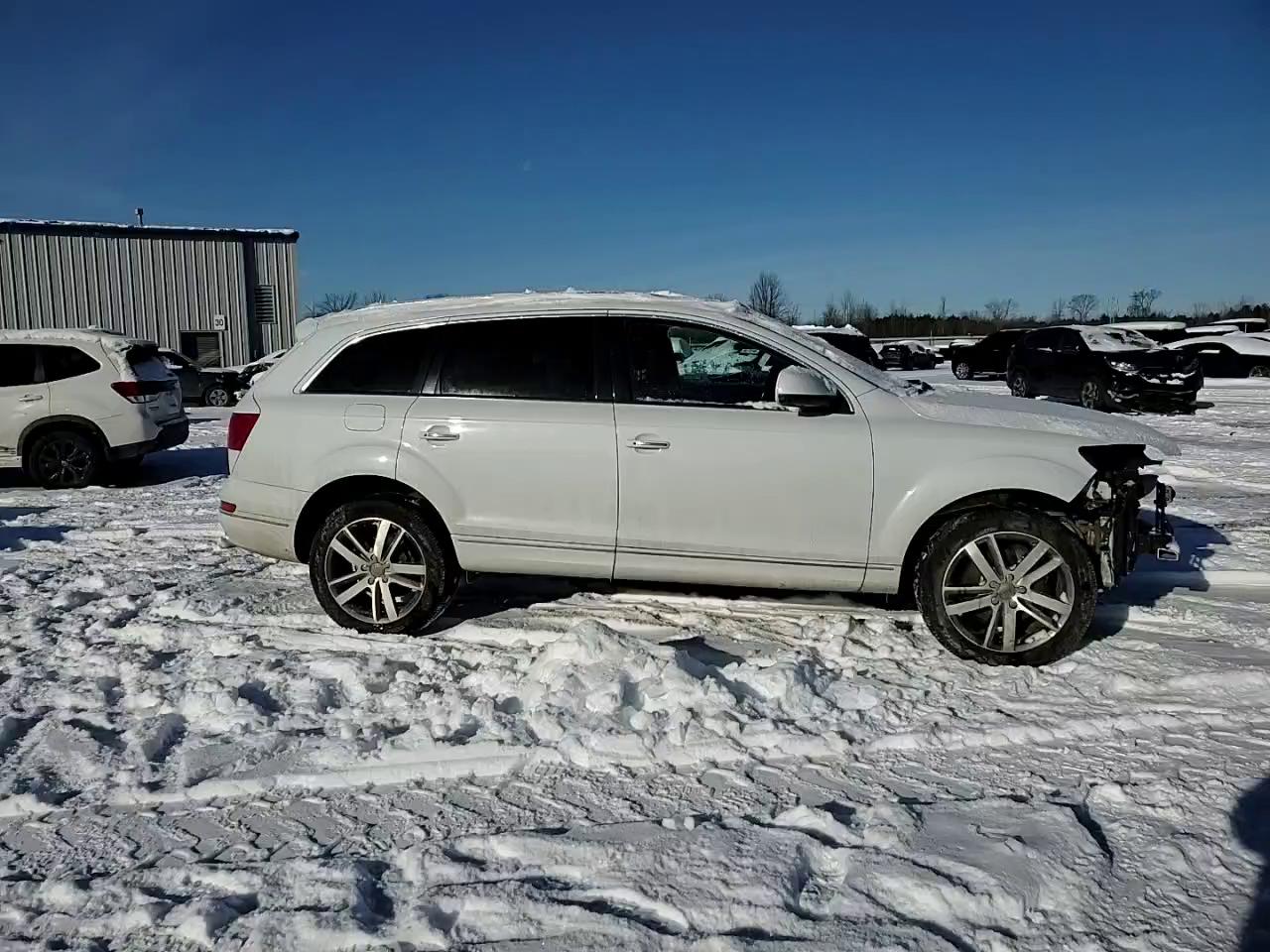 Фото: WA1VMAFE5ED005787