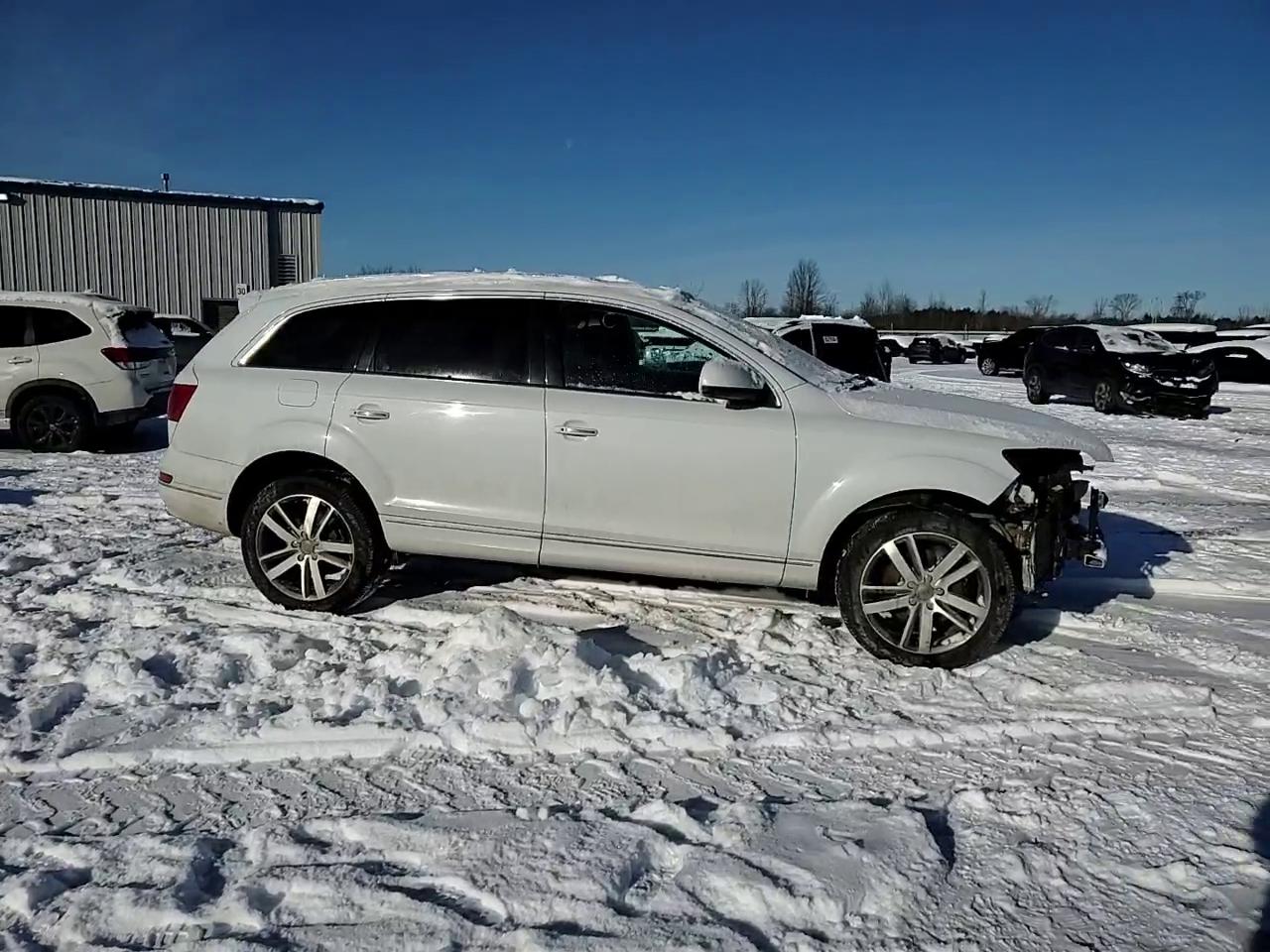 Фото: WA1VMAFE5ED005787