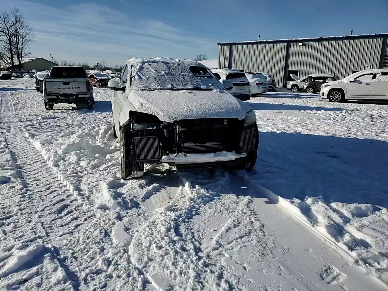 Фото: WA1VMAFE5ED005787