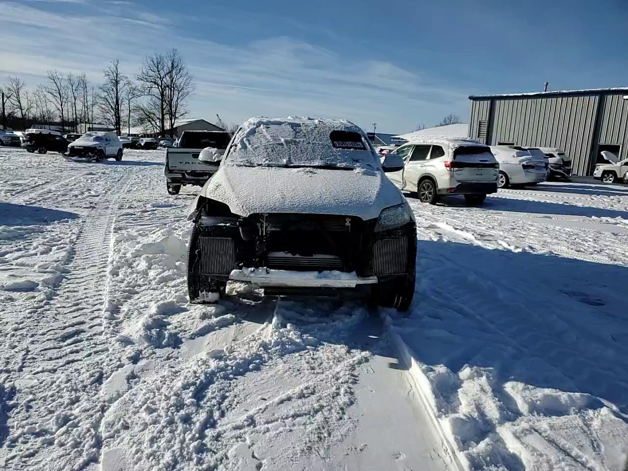 Фото: WA1VMAFE5ED005787