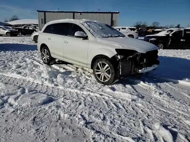 2014 Audi Q7 Prestige VIN: WA1VMAFE5ED005787 Lot: 95851425