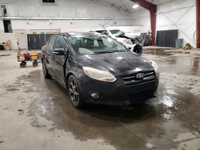 2014 Ford Focus Se VIN: 1FADP3F2XEL307047 Lot: 95142765
