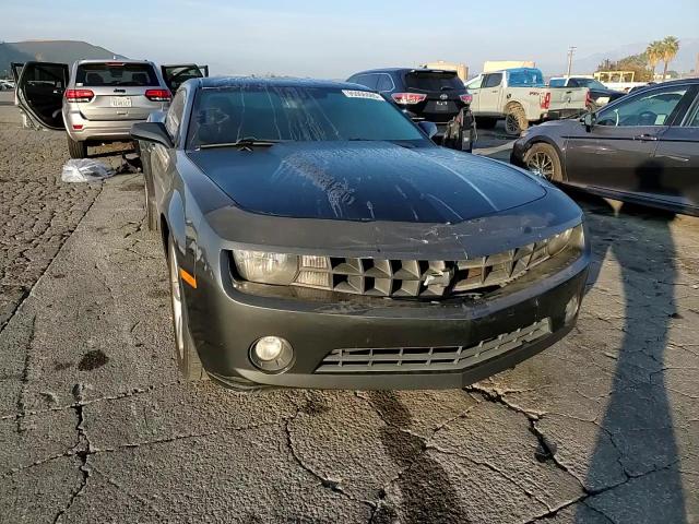 2013 Chevrolet Camaro Lt VIN: 2G1FB1E38D9236798 Lot: 95006685