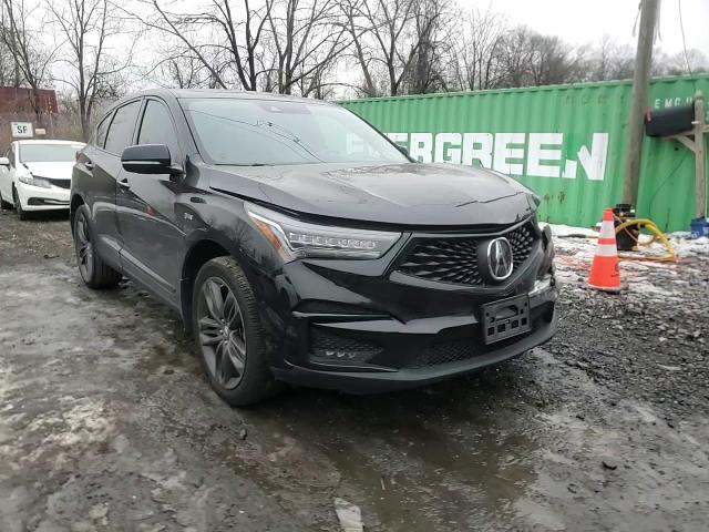 2020 Acura Rdx A-Spec VIN: 5J8TC2H60LL801153 Lot: 93350895