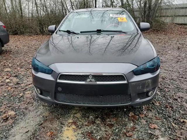 2011 Mitsubishi Lancer Gts VIN: JA32U8FW1BU011669 Lot: 96395615