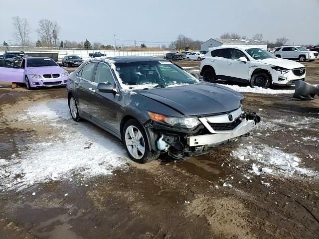 2010 Acura Tsx VIN: JH4CU2F62AC019253 Lot: 95937675