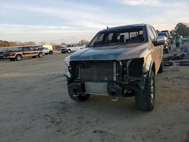2020 Ford F150 Supercrew VIN: 1FTEW1E44LKE69493 Lot: 95890105