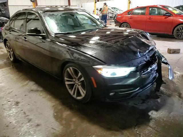 2016 BMW 328 I Sulev VIN: WBA8E9G51GNT84102 Lot: 96172835
