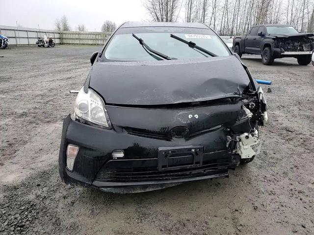 2015 Toyota Prius VIN: JTDKN3DU5F1917589 Lot: 94795535