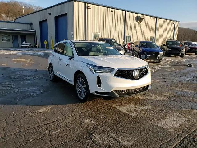 2023 Acura Rdx Technology VIN: 5J8TC2H57PL007845 Lot: 95205935