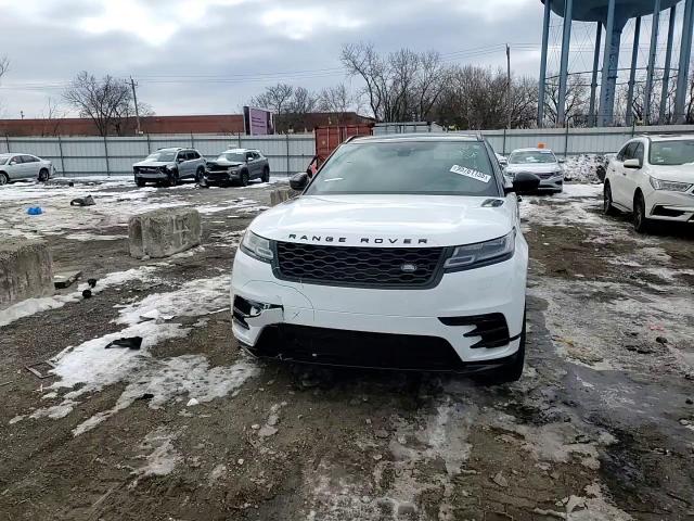 2020 Land Rover Range Rover Velar R-Dynamic S VIN: SALYK2EX4LA285548 Lot: 95761155