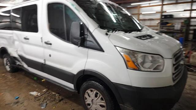 2019 Ford Transit T-350 VIN: 1FBZX2ZM2KKB65595 Lot: 95167245
