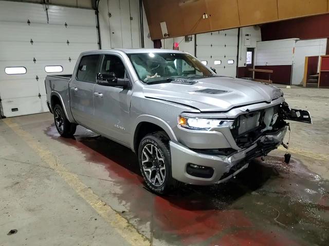 2025 Ram 1500 Laramie VIN: 1C6SRFJPXSN583560 Lot: 93412025