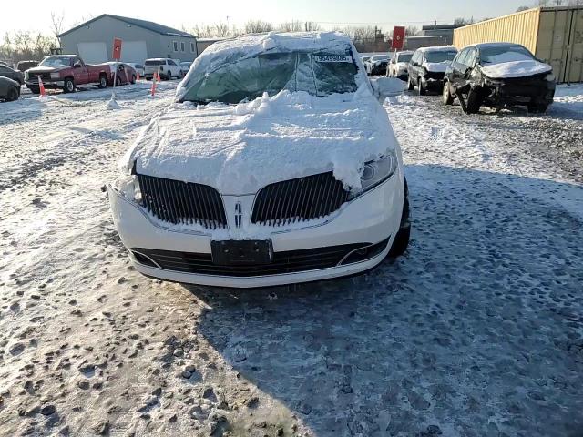 2014 Lincoln Mkt VIN: 2LMHJ5ATXEBL58427 Lot: 95499885