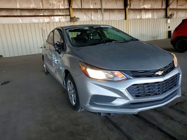 2018 Chevrolet Cruze Ls VIN: 1G1BC5SM8J7236345 Lot: 96365135