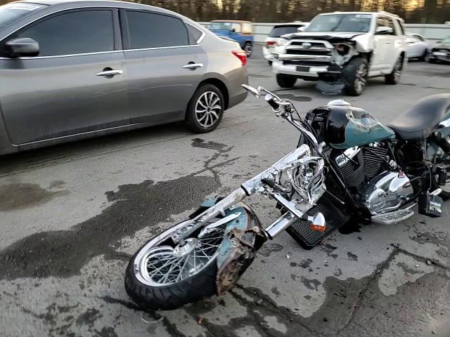 1999 Honda Vt1100 C3 VIN: 1HFSC3909XA101987 Lot: 94916165