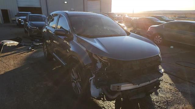 2022 Honda Cr-V Touring VIN: 2HKRW2H92NH611341 Lot: 94746935