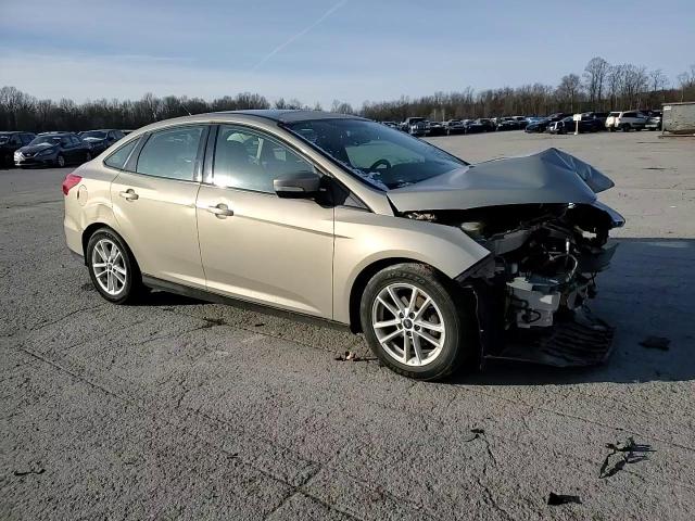 2016 Ford Focus Se VIN: 1FADP3F25GL299796 Lot: 93840385
