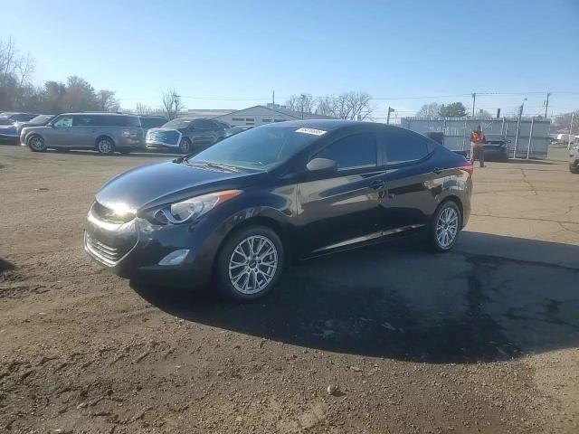 2012 Hyundai Elantra Gls VIN: KMHDH4AE9CU253869 Lot: 95418695