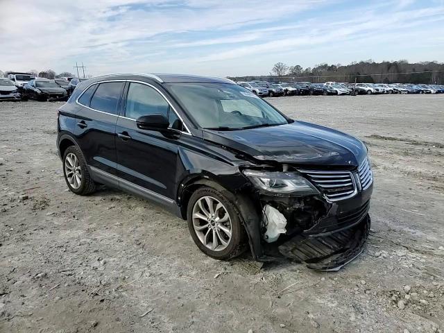 2017 Lincoln Mkc Select VIN: 5LMCJ2C93HUL23567 Lot: 96489775