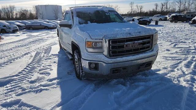 2014 GMC Sierra K1500 Sle VIN: 3GTU2UEC0EG317463 Lot: 95427805
