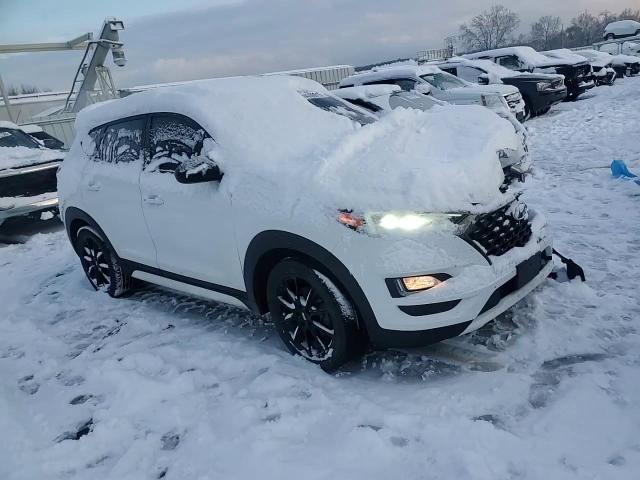 2019 Hyundai Tucson Limited VIN: KM8J33AL6KU973798 Lot: 94259815