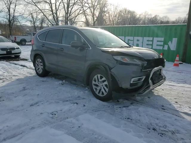 2015 Honda Cr-V Exl VIN: 2HKRM3H74FH527999 Lot: 95160095