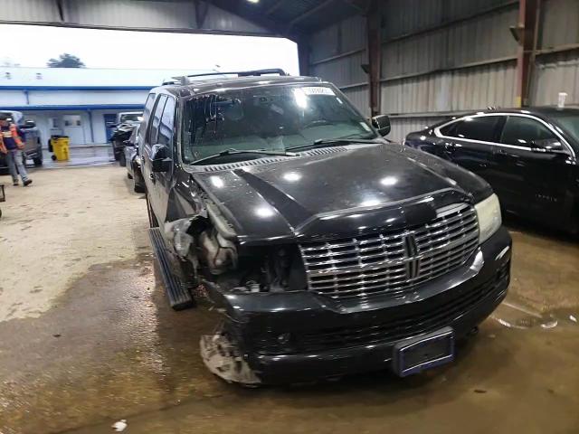 2011 Lincoln Navigator VIN: 5LMJJ2H52BEJ05408 Lot: 95090255
