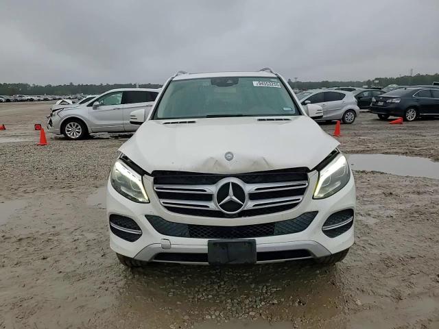 2016 Mercedes-Benz Gle 350 VIN: 4JGDA5JB5GA647599 Lot: 94553255