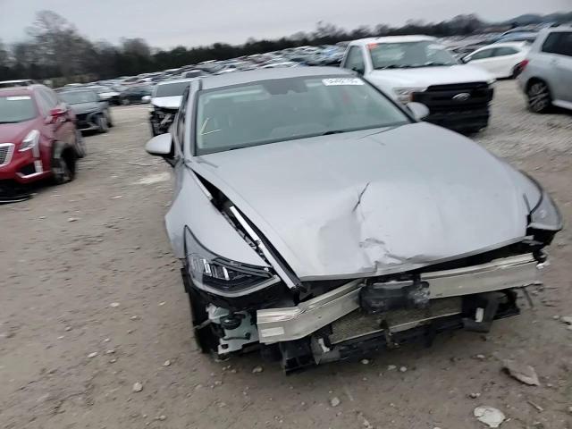 2020 Hyundai Sonata Se VIN: 5NPEG4JA0LH052803 Lot: 94492795