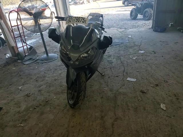 2008 Kawasaki Zg1400 A VIN: JKBZGNA108A008828 Lot: 92679075