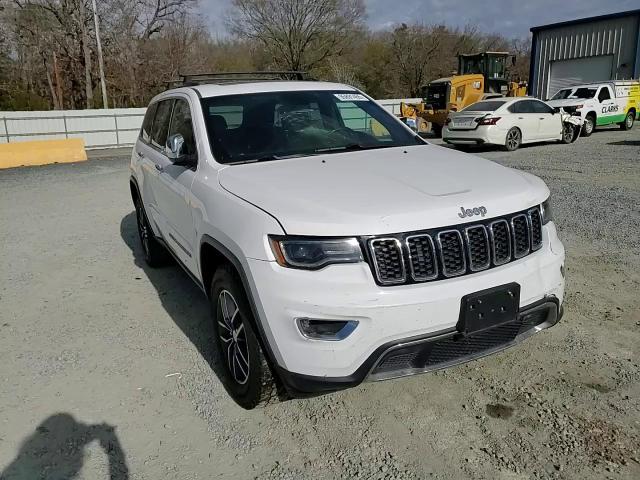 2017 Jeep Grand Cherokee Limited VIN: 1C4RJFBG1HC861232 Lot: 95891455