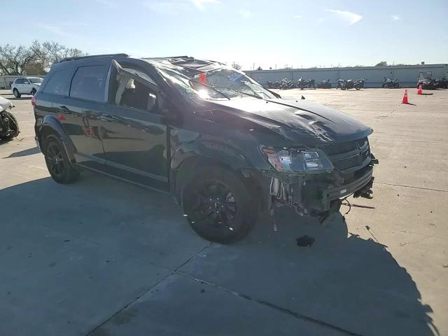 2019 Dodge Journey Se VIN: 3C4PDCBB6KT875446 Lot: 95317835