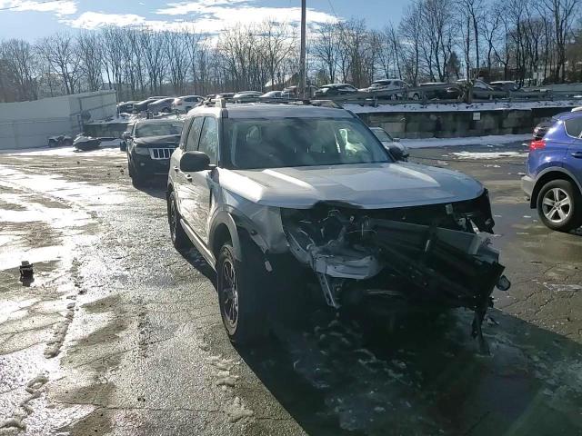 2022 Ford Bronco Sport Big Bend VIN: 3FMCR9B66NRD03912 Lot: 95177125